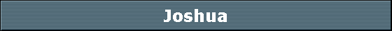 Joshua